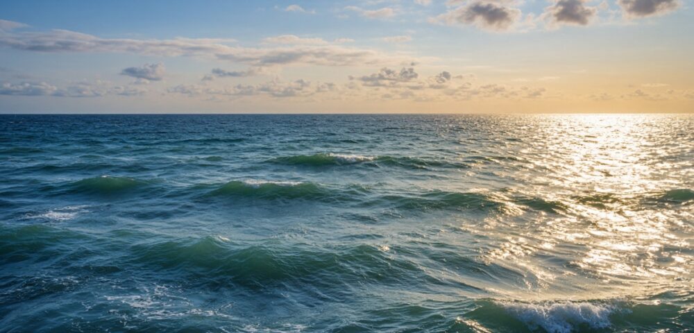 El océano cambia más rápido de lo previsto<br><span style='font-size:18px;line-height:18px;font-weight:400'>El décimo Ocean State Report de Copernicus Marine advierte que el contenido de calor de los océanos alcanzó un récord en 2025 y que el ritmo de calentamiento se ha duplicado en las últimas dos décadas. Los científicos alertan que estos cambios ya tienen implicancias para la navegación, la infraestructura costera, las pesquerías y el transporte marítimo.</span>