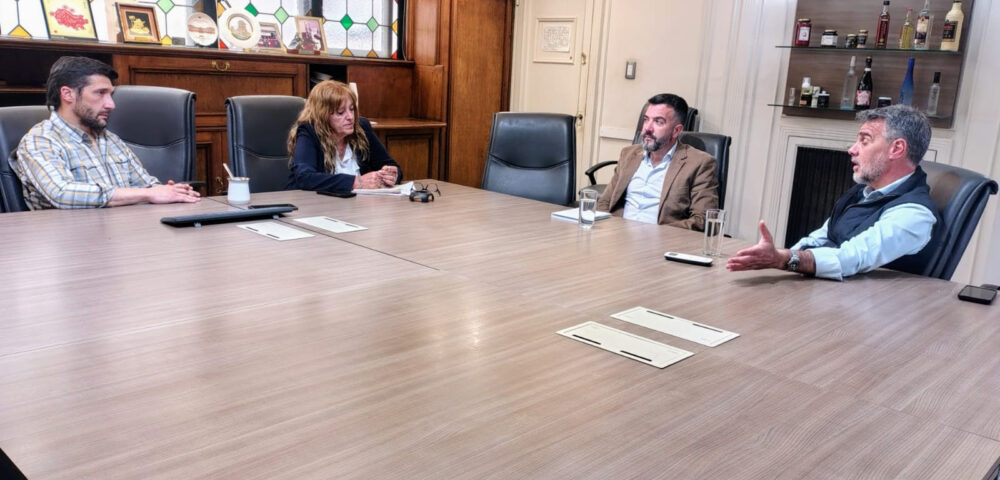 ProMendoza avanza en la planificación de su agenda exportadora junto a cámaras y sectores productivos<br><span style='font-size:18px;line-height:18px;font-weight:400'>La entidad mantuvo reuniones con más de 20 organizaciones empresariales y sectoriales de Mendoza para relevar necesidades, prioridades y propuestas que contribuirán al diseño de las acciones de promoción internacional previstas para 2027.</span>